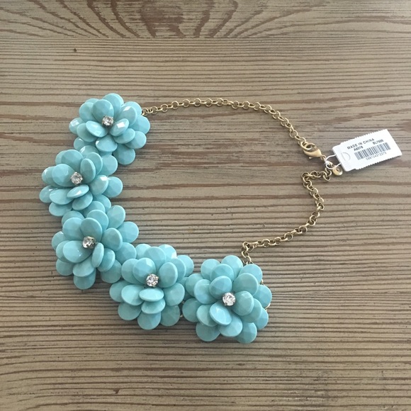 Jewelry - J Crew statement necklace Jewelry - J Crew statement necklace
